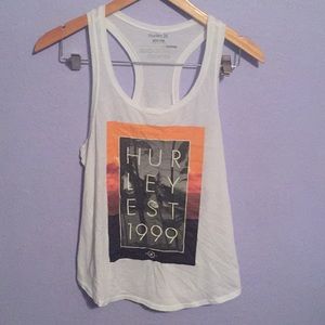 Hurley Nike dry-fit tank